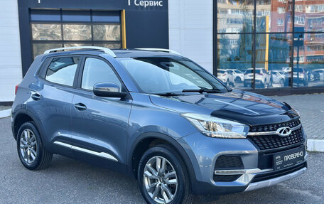 Chery Tiggo 4 I рестайлинг, 2020 год, 1 360 000 рублей, 7 фотография
