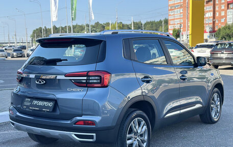 Chery Tiggo 4 I рестайлинг, 2020 год, 1 360 000 рублей, 9 фотография