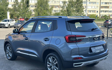 Chery Tiggo 4 I рестайлинг, 2020 год, 1 360 000 рублей, 11 фотография