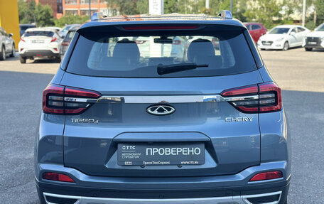 Chery Tiggo 4 I рестайлинг, 2020 год, 1 360 000 рублей, 10 фотография