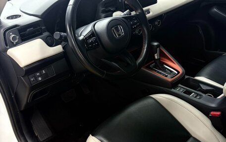 Honda Vezel, 2022 год, 1 758 005 рублей, 12 фотография