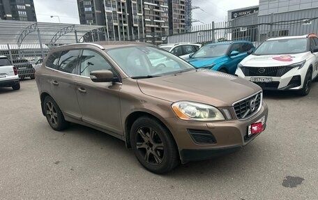 Volvo XC60 II, 2011 год, 1 600 000 рублей, 2 фотография