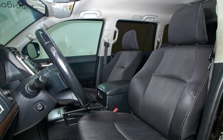 Toyota Land Cruiser Prado 150 рестайлинг 2, 2018 год, 5 899 000 рублей, 10 фотография