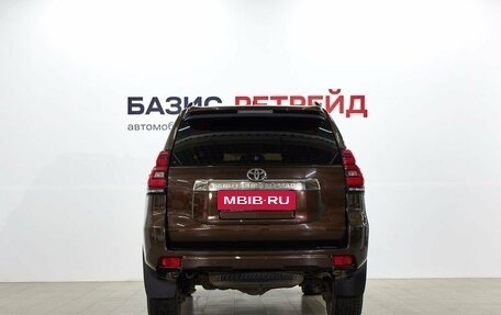Toyota Land Cruiser Prado 150 рестайлинг 2, 2018 год, 5 899 000 рублей, 6 фотография