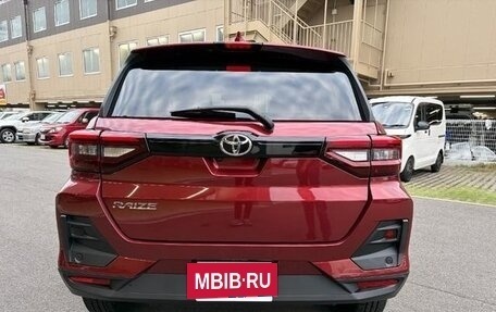 Toyota Raize I, 2021 год, 1 280 000 рублей, 2 фотография