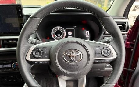 Toyota Raize I, 2021 год, 1 280 000 рублей, 9 фотография