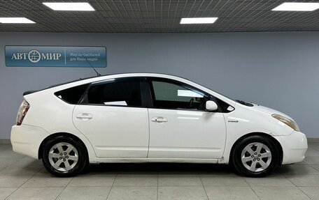 Toyota Prius, 2008 год, 547 000 рублей, 4 фотография