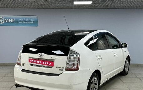 Toyota Prius, 2008 год, 547 000 рублей, 5 фотография