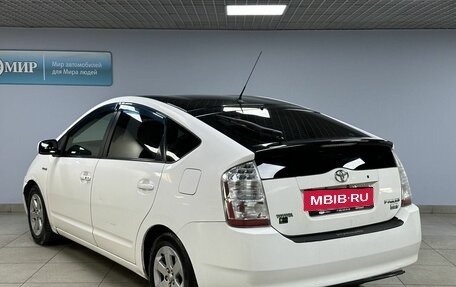 Toyota Prius, 2008 год, 547 000 рублей, 7 фотография