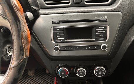 KIA Rio III рестайлинг, 2015 год, 500 000 рублей, 6 фотография