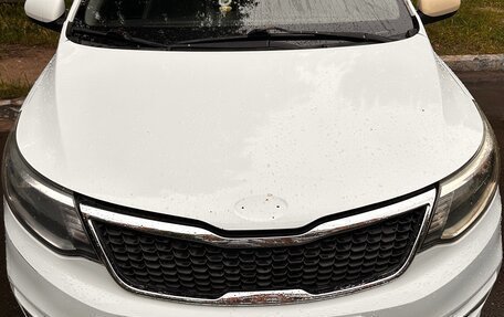 KIA Rio III рестайлинг, 2015 год, 500 000 рублей, 3 фотография