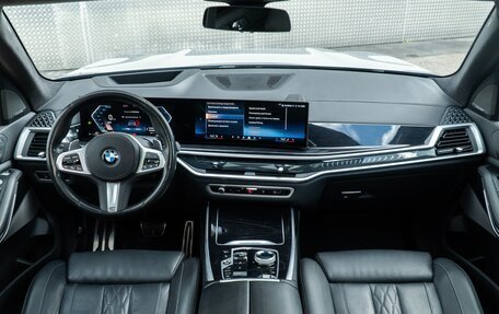 BMW X7, 2023 год, 11 790 000 рублей, 27 фотография