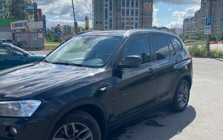 BMW X3, 2012 год, 1 199 000 рублей, 2 фотография