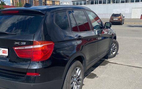 BMW X3, 2012 год, 1 199 000 рублей, 5 фотография