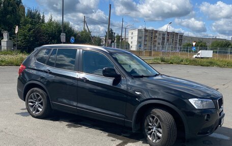 BMW X3, 2012 год, 1 199 000 рублей, 3 фотография