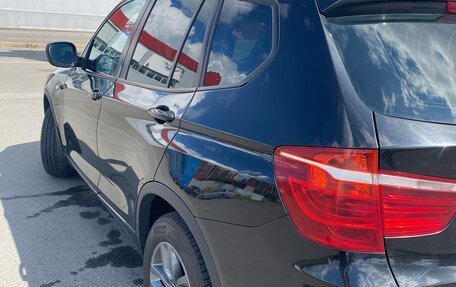 BMW X3, 2012 год, 1 199 000 рублей, 7 фотография