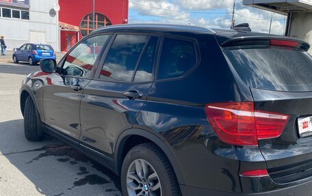 BMW X3, 2012 год, 1 199 000 рублей, 6 фотография