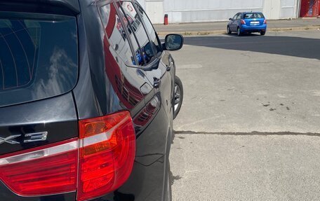 BMW X3, 2012 год, 1 199 000 рублей, 13 фотография