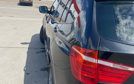 BMW X3, 2012 год, 1 199 000 рублей, 12 фотография