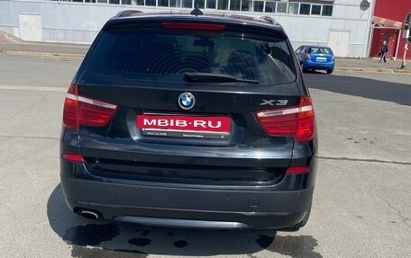 BMW X3, 2012 год, 1 199 000 рублей, 4 фотография