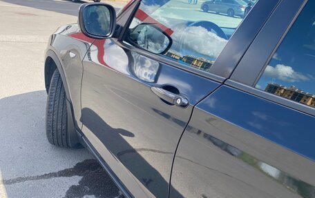 BMW X3, 2012 год, 1 199 000 рублей, 21 фотография