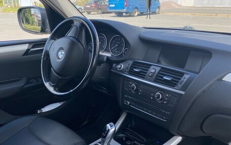 BMW X3, 2012 год, 1 199 000 рублей, 16 фотография