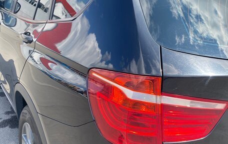 BMW X3, 2012 год, 1 199 000 рублей, 23 фотография