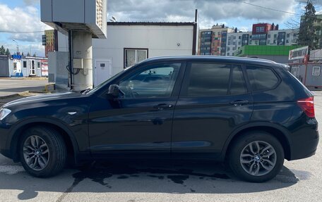 BMW X3, 2012 год, 1 199 000 рублей, 19 фотография
