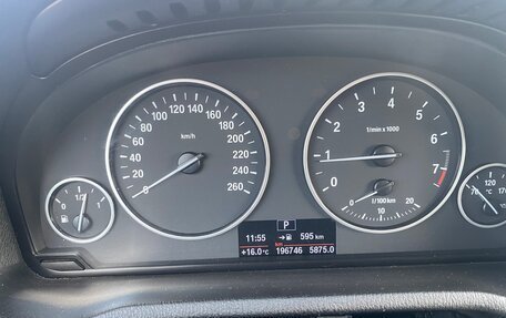 BMW X3, 2012 год, 1 199 000 рублей, 17 фотография