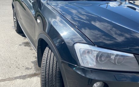 BMW X3, 2012 год, 1 199 000 рублей, 26 фотография