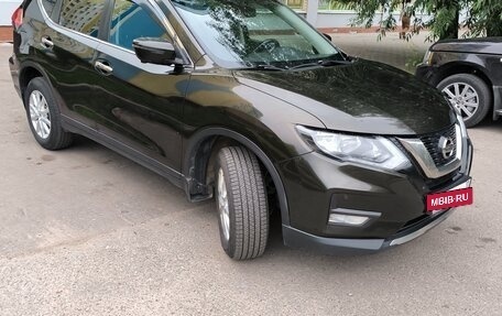 Nissan X-Trail, 2019 год, 1 990 000 рублей, 3 фотография