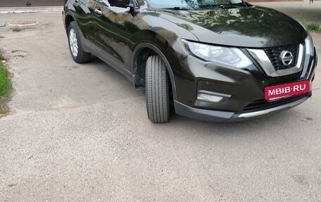 Nissan X-Trail, 2019 год, 1 990 000 рублей, 2 фотография