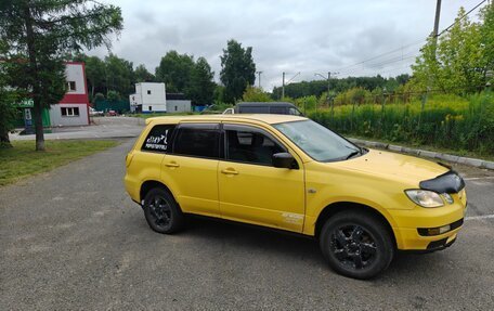 Mitsubishi Airtrek, 2001 год, 380 000 рублей, 3 фотография