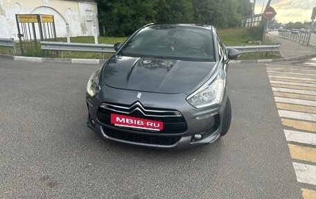 Citroen DS5, 2012 год, 1 350 000 рублей, 2 фотография