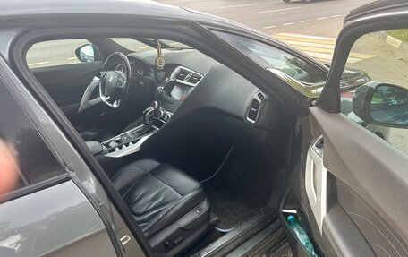 Citroen DS5, 2012 год, 1 350 000 рублей, 5 фотография