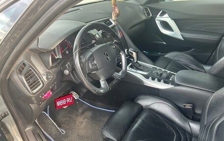 Citroen DS5, 2012 год, 1 350 000 рублей, 9 фотография