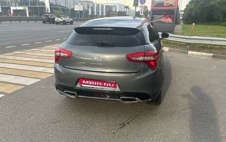 Citroen DS5, 2012 год, 1 350 000 рублей, 4 фотография