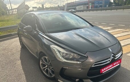 Citroen DS5, 2012 год, 1 350 000 рублей, 19 фотография