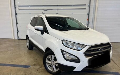 Ford EcoSport, 2018 год, 1 100 000 рублей, 2 фотография