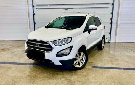 Ford EcoSport, 2018 год, 1 100 000 рублей, 3 фотография