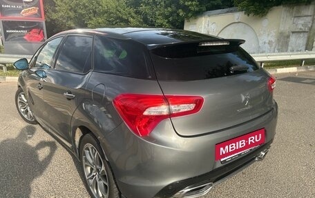 Citroen DS5, 2012 год, 1 350 000 рублей, 21 фотография