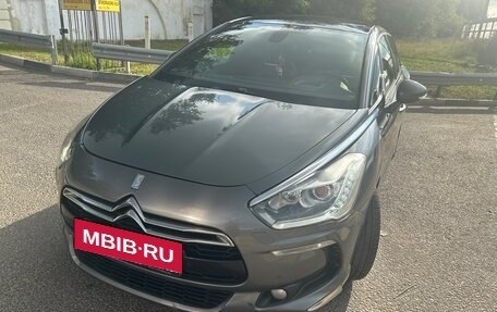 Citroen DS5, 2012 год, 1 350 000 рублей, 20 фотография