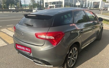 Citroen DS5, 2012 год, 1 350 000 рублей, 22 фотография