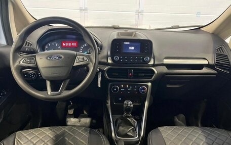 Ford EcoSport, 2018 год, 1 100 000 рублей, 10 фотография
