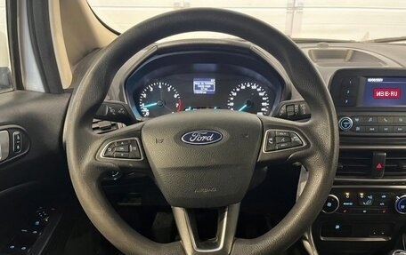 Ford EcoSport, 2018 год, 1 100 000 рублей, 9 фотография