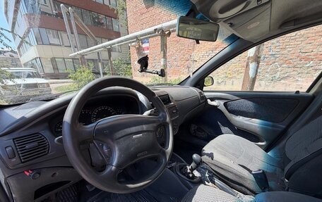 Fiat Marea, 1998 год, 140 000 рублей, 3 фотография