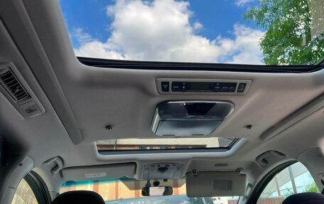 Toyota Vellfire I, 2010 год, 2 100 000 рублей, 9 фотография