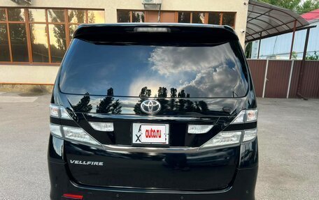 Toyota Vellfire I, 2010 год, 2 100 000 рублей, 4 фотография