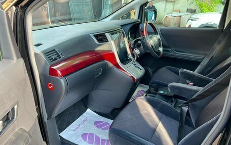 Toyota Vellfire I, 2010 год, 2 100 000 рублей, 5 фотография