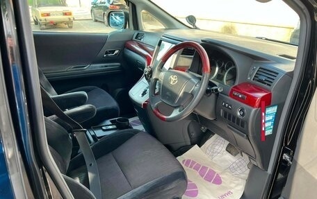 Toyota Vellfire I, 2010 год, 2 100 000 рублей, 6 фотография